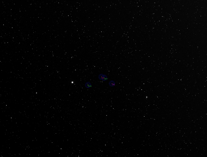 Graphique - CX Aqr, JD 2459483.26937