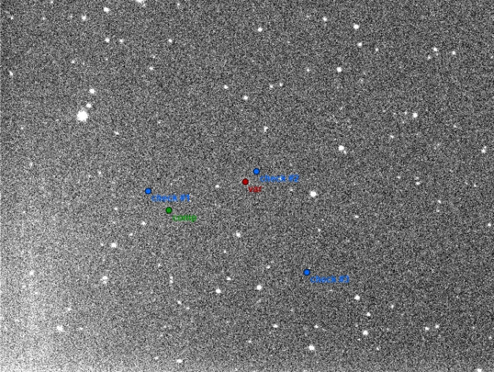 Graphique - VW Cep, JD 2459785.32378