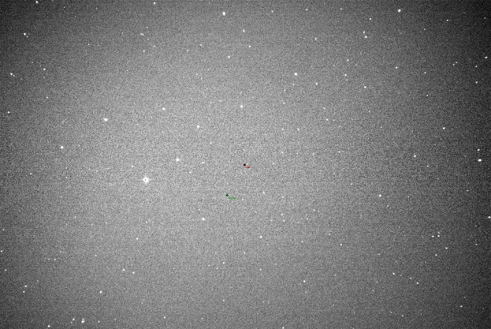 Graphique - XZ UMa, JD 2459931.47239