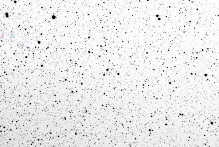 Graphique - V0563 Lyr, JD 2460093.36394