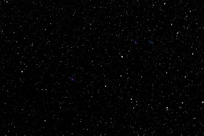 Graphique - ASASSN-V J215940.99+683544.7, JD 2460235.21809