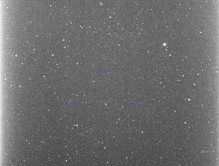 Graphique - VW Cep, JD 2460537.29627