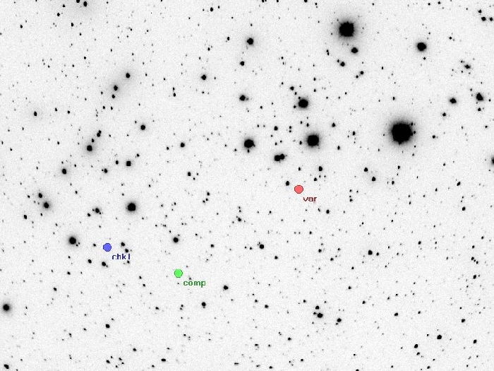 Graphique - Kepler-8, JD 2455802.32360
