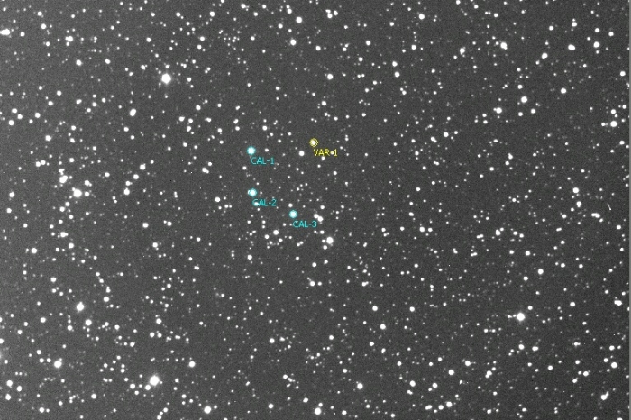 Graphique - Kepler-6, JD 2456099.44644