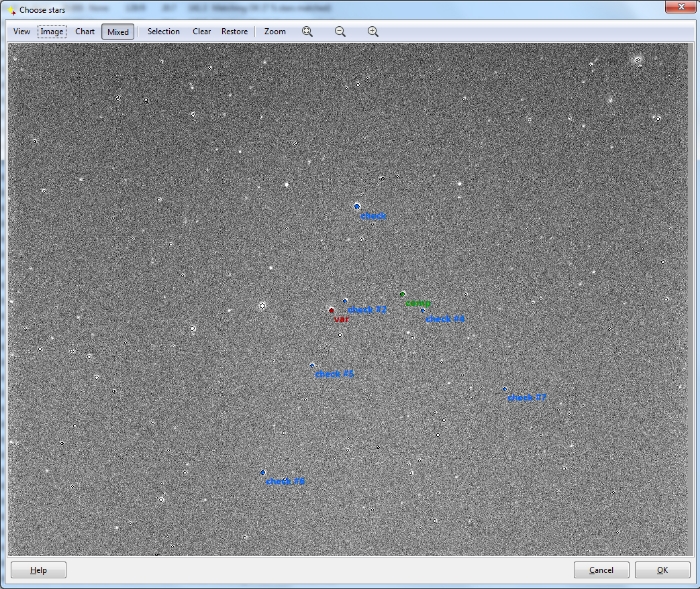 Graphique - XO-4, JD 2456746.32589