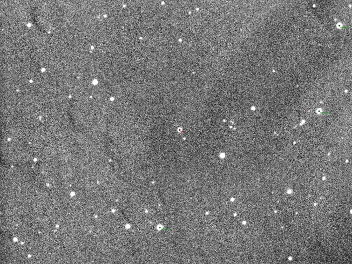 Graphique - Qatar-2, JD 2458481.62341