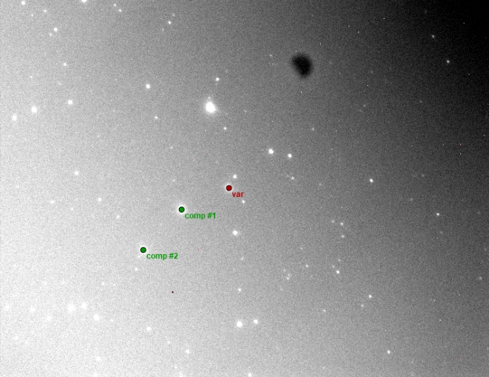 Graphique - XO-4, JD 2458491.28382