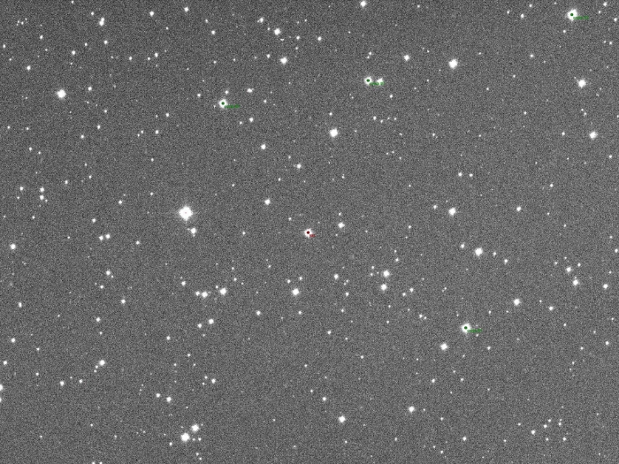 Graphique - HATS-22, JD 2458882.63926