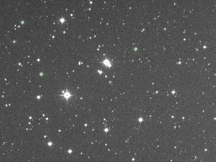 Graphique - HATS-18, JD 2458883.67075