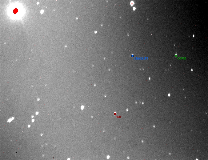 Graphique - Kepler-12, JD 2459011.36999