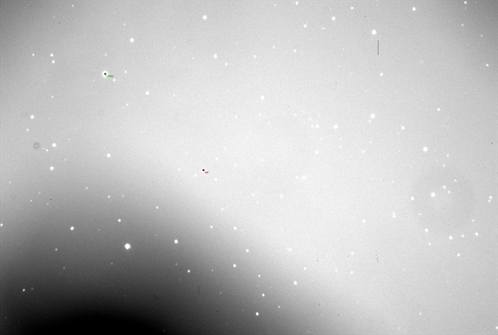 Graphique - HAT-P-28, JD 2459088.37688