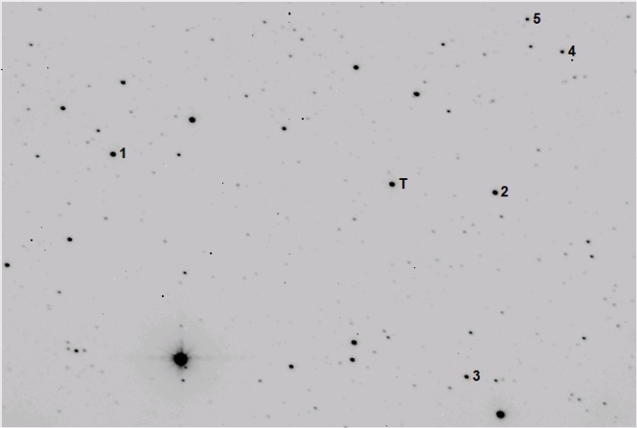 Graphique - WASP-2, JD 2459100.80995