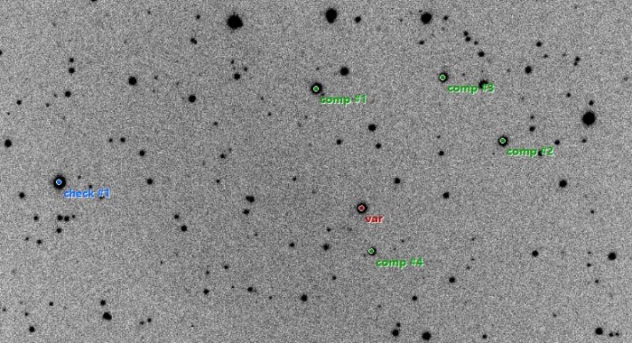 Graphique - WASP-10, JD 2459108.27643