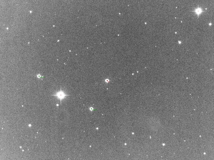 Graphique - WASP-140, JD 2459217.57396