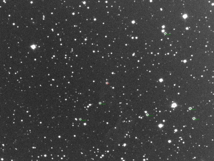 Graphique - HATS-52, JD 2459309.66618