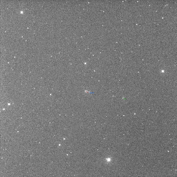 Graphique - WASP-127, JD 2459333.46573