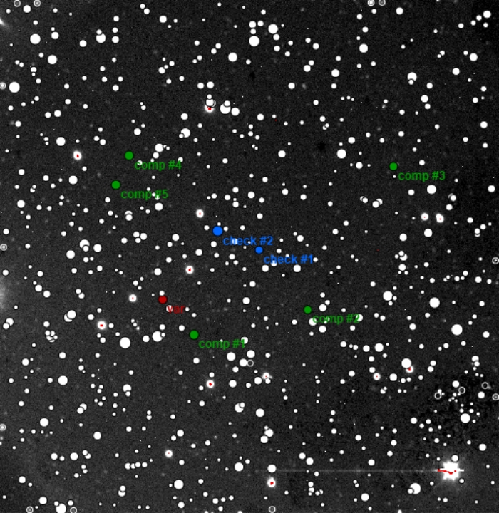 Graphique - Kepler-17, JD 2459314.41141