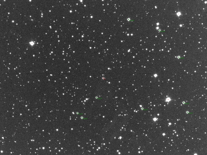 Graphique - HATS-52, JD 2459342.46272