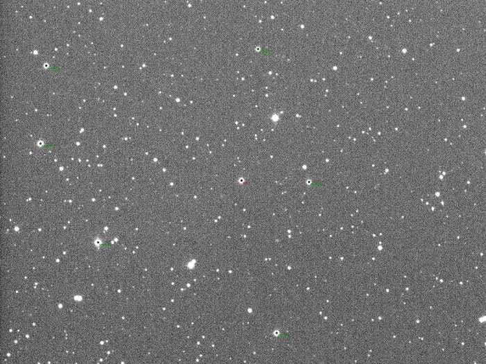 Graphique - HATS-5, JD 2459453.35133