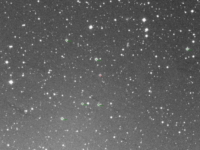 Graphique - HATS-41, JD 2459567.65753