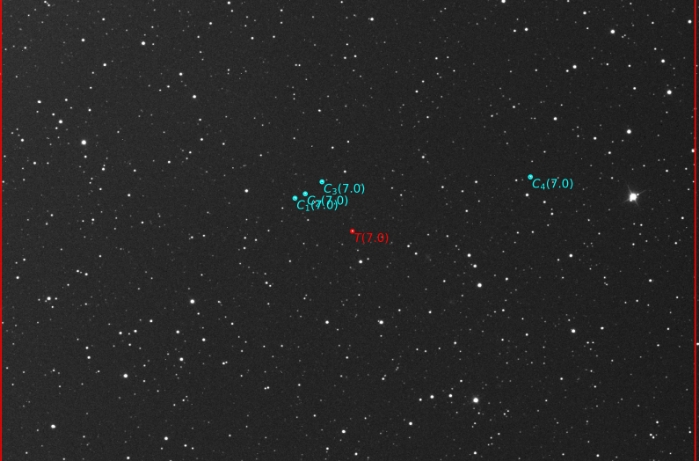 Graphique - HATS-41, JD 2459567.62687