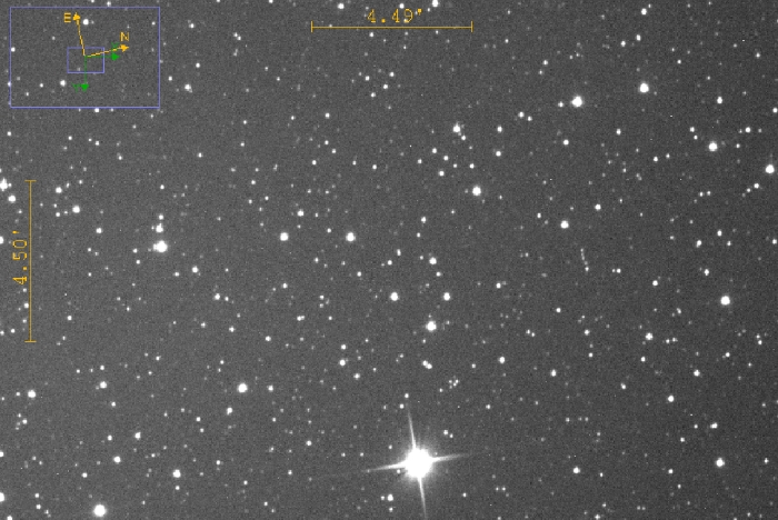 Graphique - Kepler-17, JD 2459739.32762