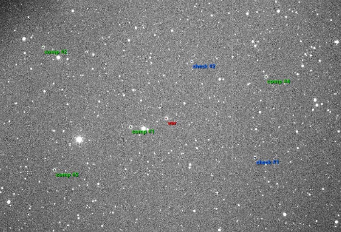 Graphique - KOI-13, JD 2459773.37596