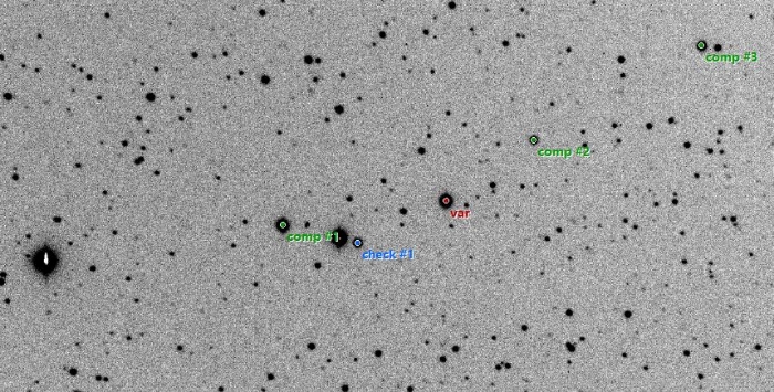 Graphique - KOI-13, JD 2459773.37929