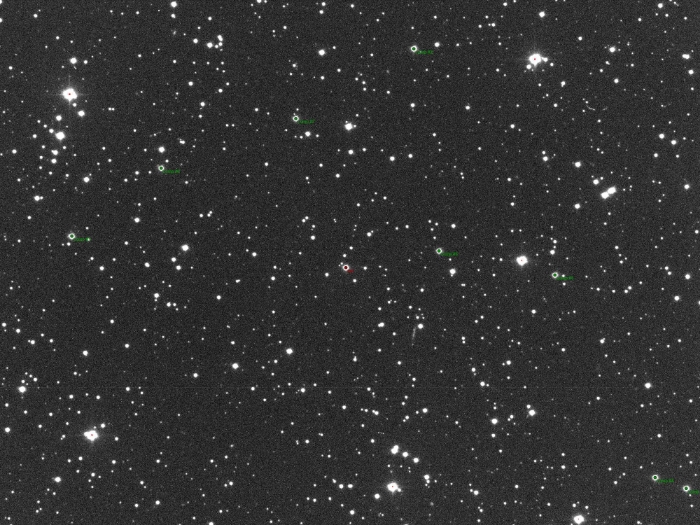 Graphique - HATS-40, JD 2459926.53078