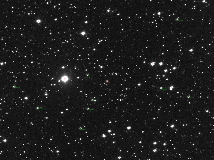 Graphique - HATS-45, JD 2459934.62007