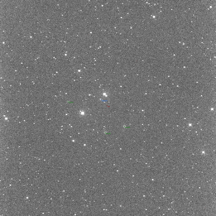 Graphique - HATS-18, JD 2459963.64060