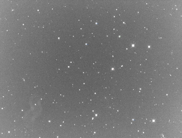 Graphique - TOI-1268, JD 2459992.38740