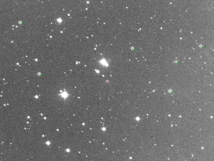 Graphique - HATS-18, JD 2459988.76140