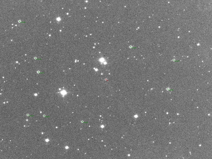 Graphique - HATS-18, JD 2460045.72986