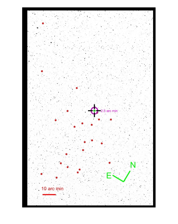 Graphique - WASP-2, JD 2459847.59805