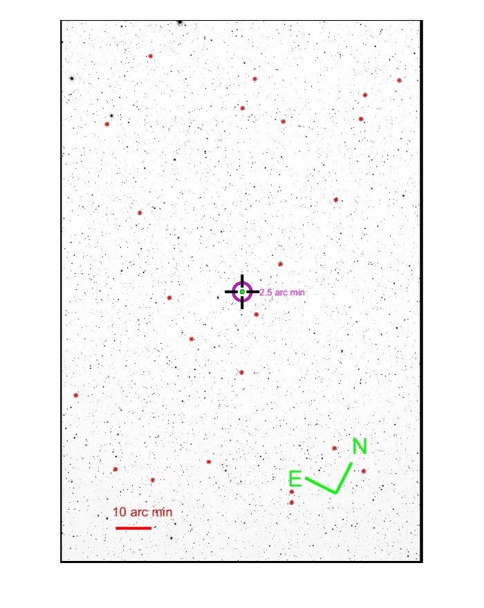 Graphique - WASP-2, JD 2459479.59428