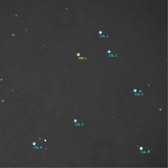 Graphique - WASP-151, JD 2460175.40323