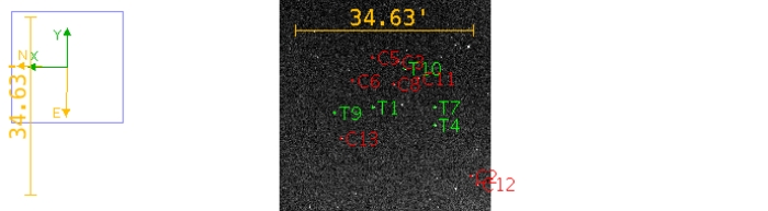 Graphique - WASP-97, JD 2460208.49162