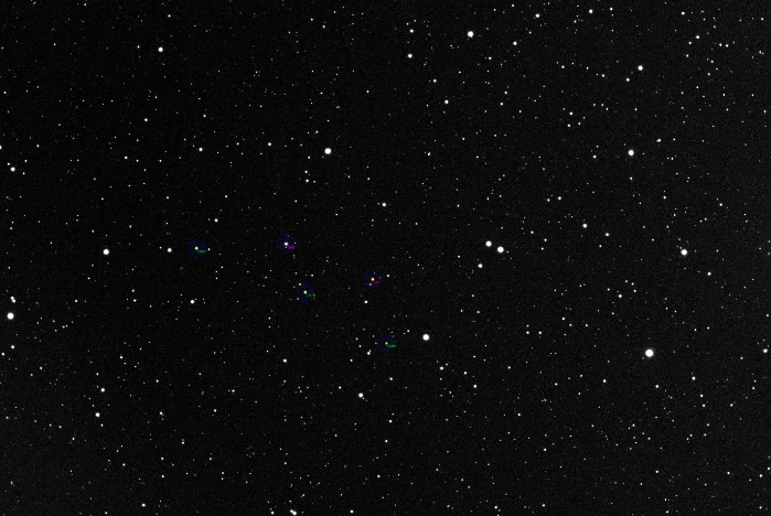 Graphique - TOI-1302, JD 2460231.29674