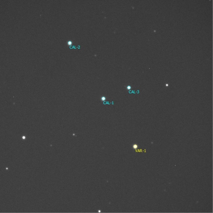 Graphique - GJ 436, JD 2460295.56212