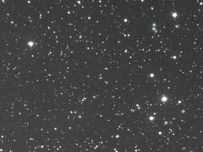 Graphique - HATS-52, JD 2460356.51758