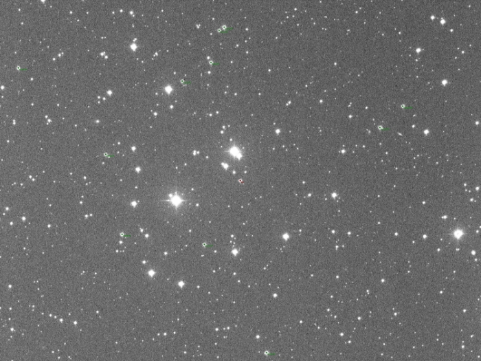 Graphique - HATS-18, JD 2460376.68713