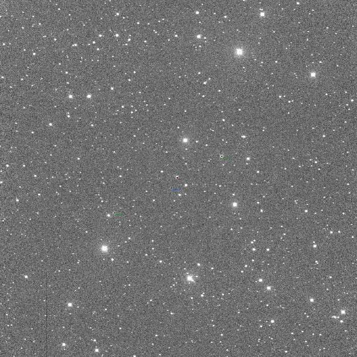 Graphique - WASP-175, JD 2460374.53059