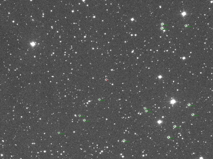 Graphique - HATS-52, JD 2460401.61216