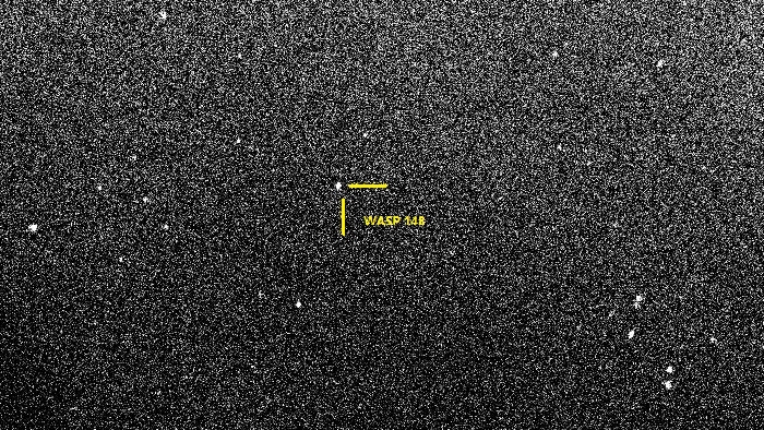 Graphique - WASP-148, JD 2460475.29659