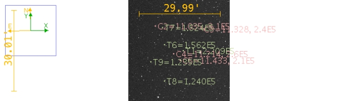 Graphique - WASP-58, JD 2460572.23721
