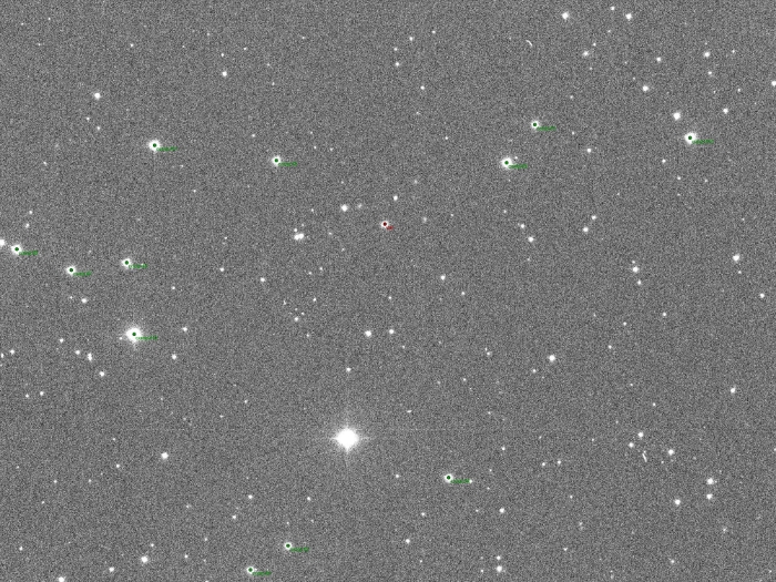 Graphique - NGTS-6, JD 2460566.74723