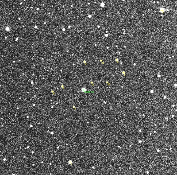 Graphique - HAT-P-30, JD 2456302.36734