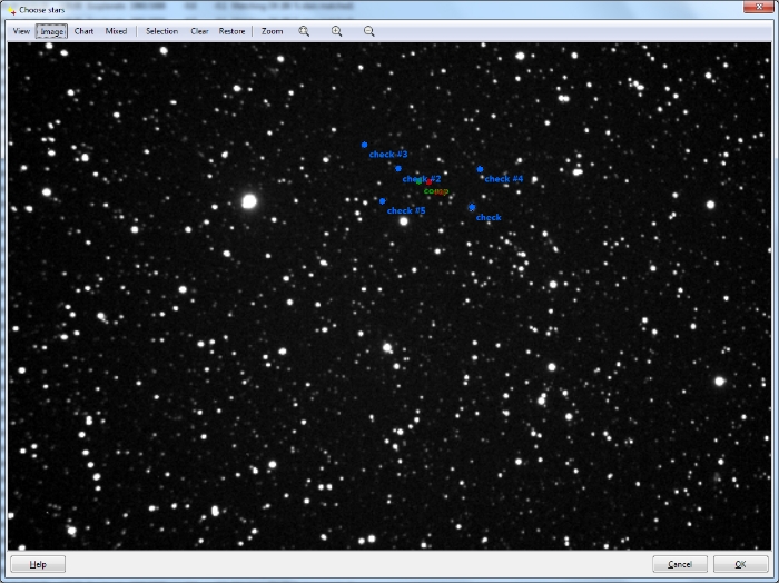 Graphique - Kepler-41, JD 2456560.28645