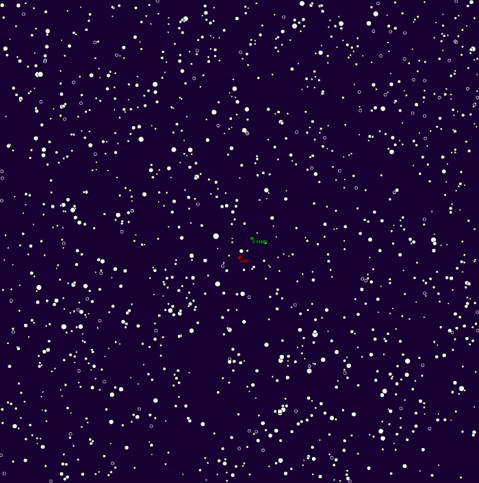 Graphique - Kepler-41, JD 2457024.21302